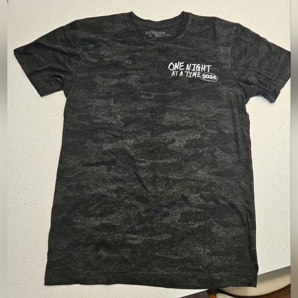 Morgan Wallen Official Graphic Concert T-Shirt - Picture 2 of 3